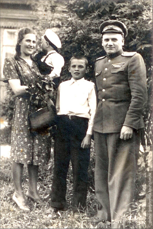 Мои дедушки_Великая отечественная война