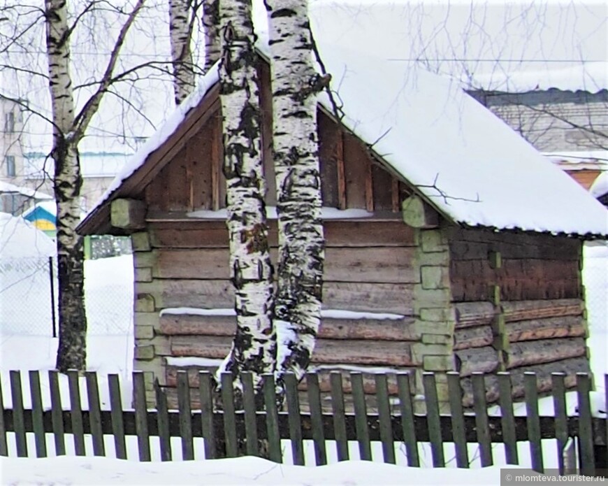 Маленький кусочек Русского Севера. Часть 1. Красноборск, Архангельская область.