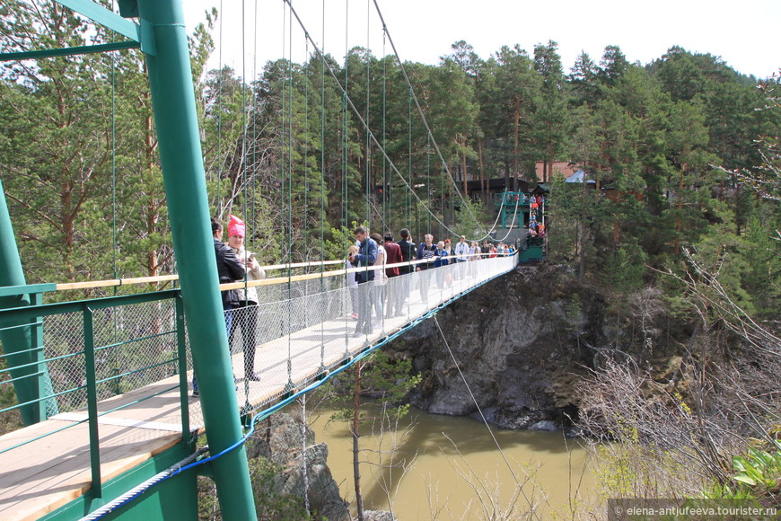 В поисках весны: открытие туристического сезона на Алтае