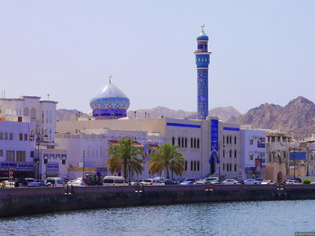 Оман упростил визовый режим для туристов из РФ
