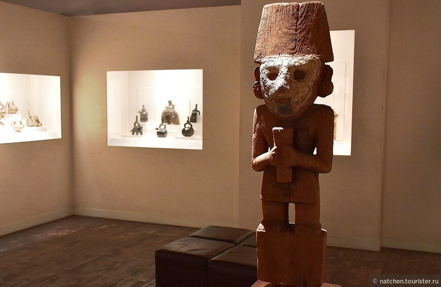 Музей Ларко, Лима