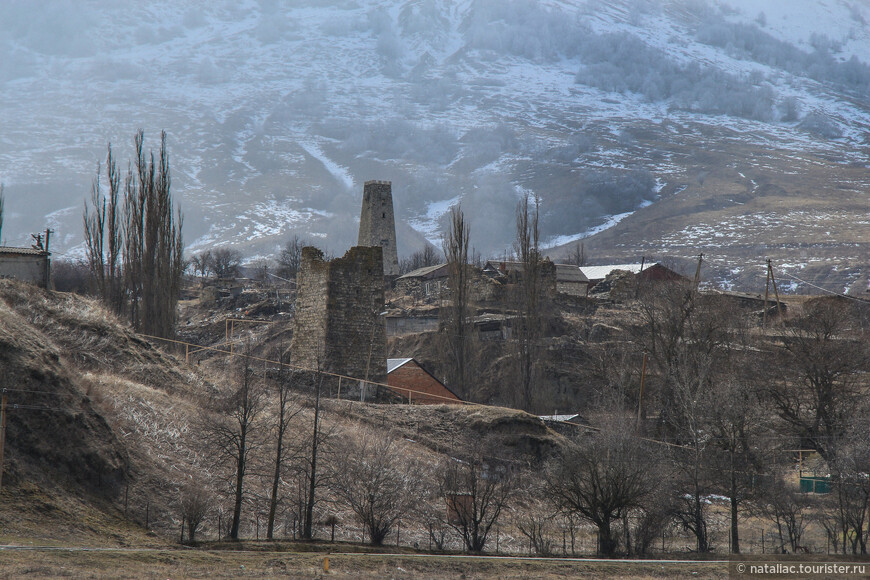 Северная Осетия. Круговой маршрут: Кармадон, Даргавс, Фиагдон