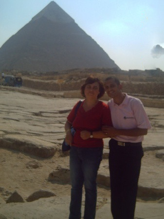 Сказка в Египте
