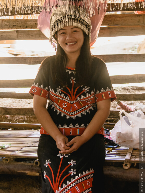 Север Таиланда и горные племена