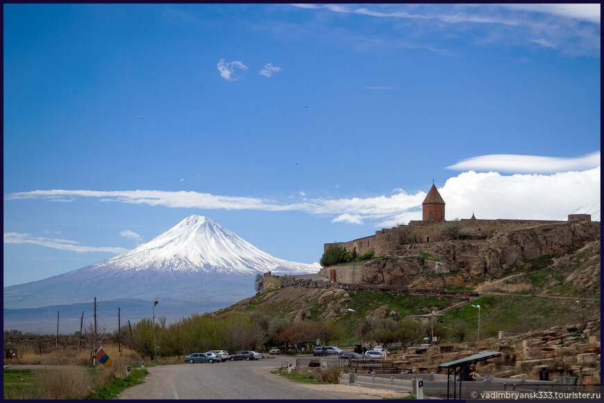 Как посетить Армению и Карабах за неделю и 20 000 рублей и что посмотреть