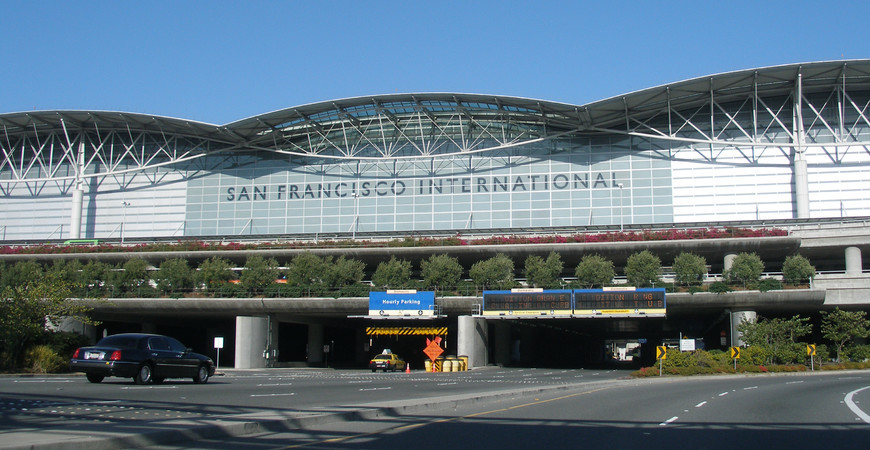 Аэропорт Сан-Франциско