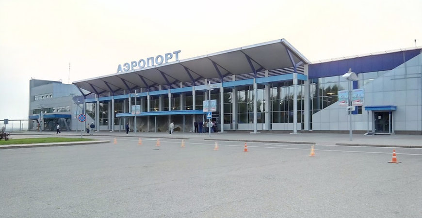 Аэропорт богашево карта