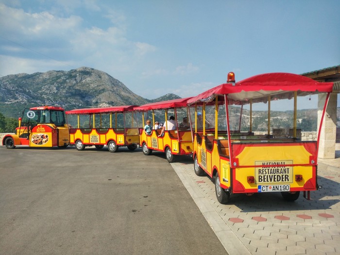 Новый автомаршрут по Черногории с детьми