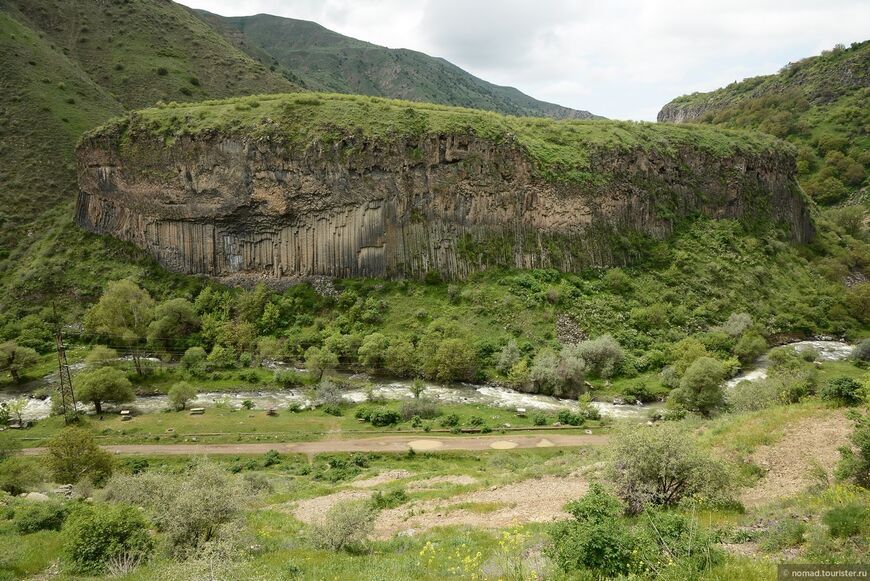 «Симфония камней» в Армении