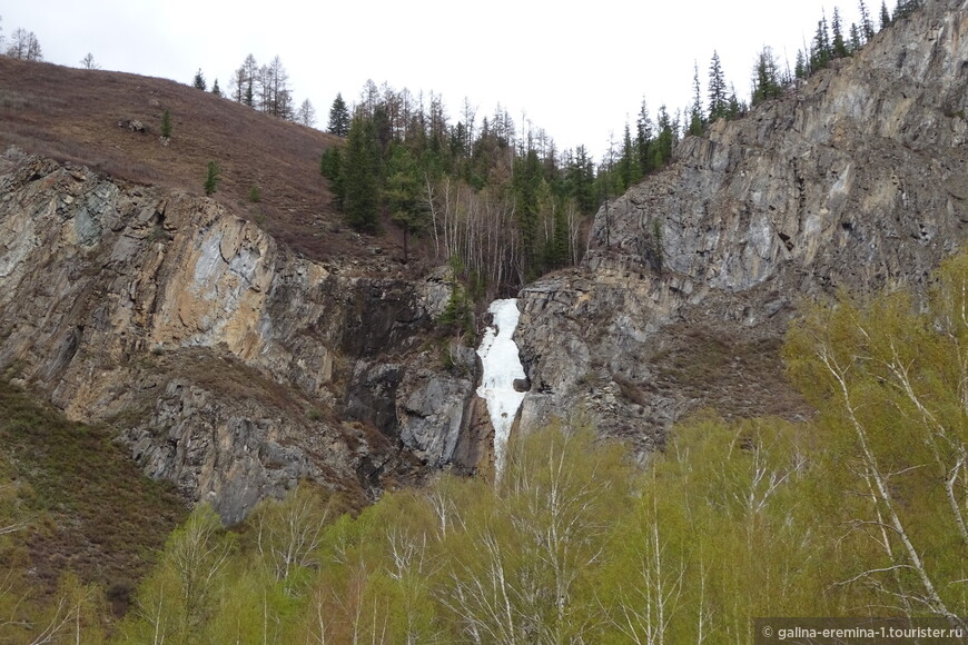 Алтай — страна горных духов