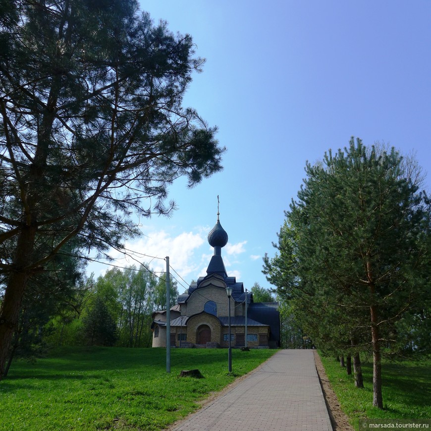  Былое Талашкино и нынешнее Флёново