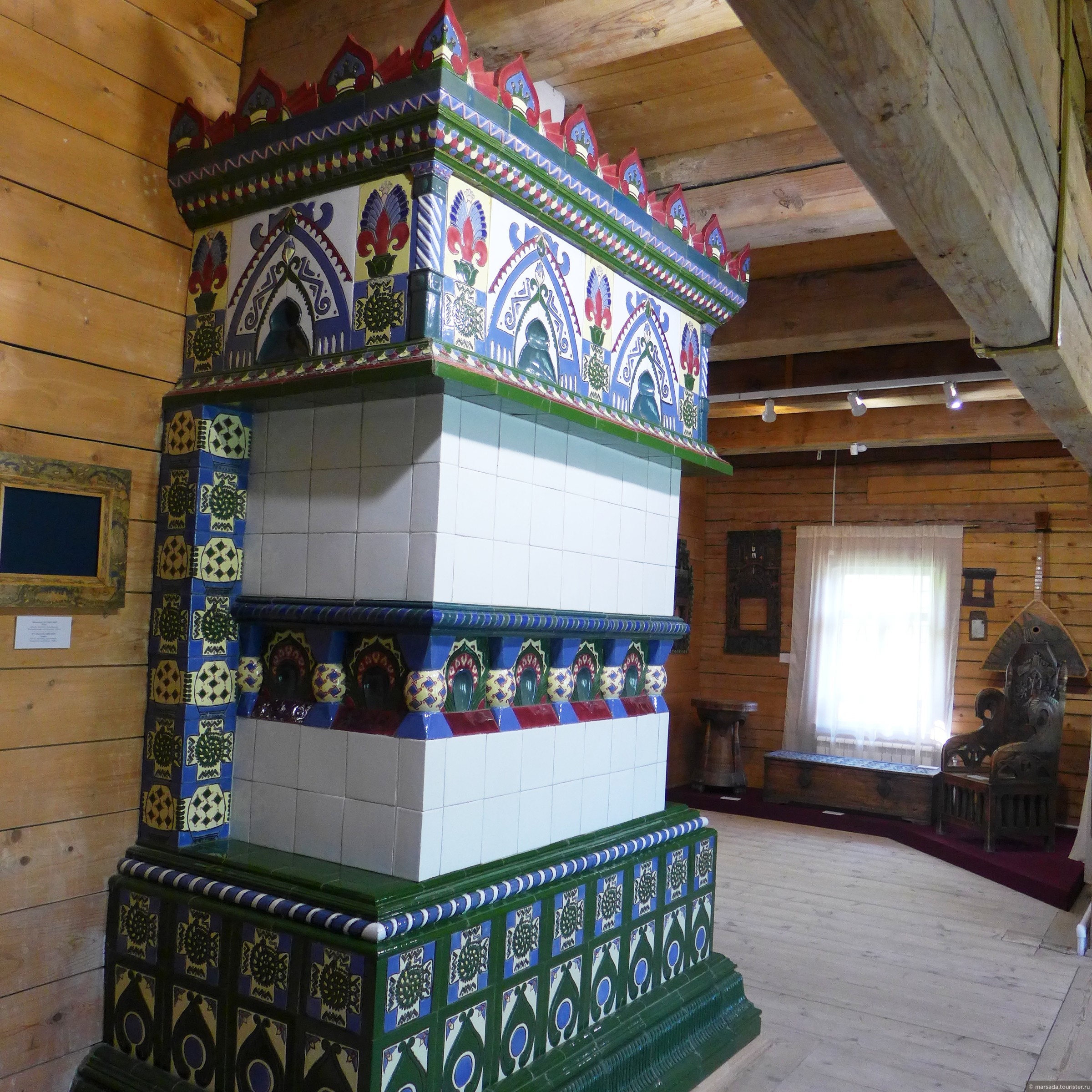 Талашкино музей усадьба