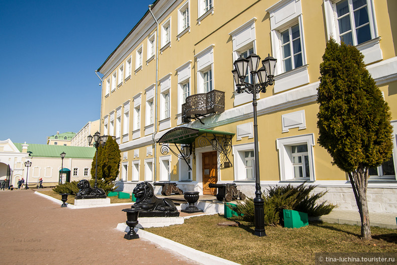 Отель Баташев. Или где остановиться в нижегородской области