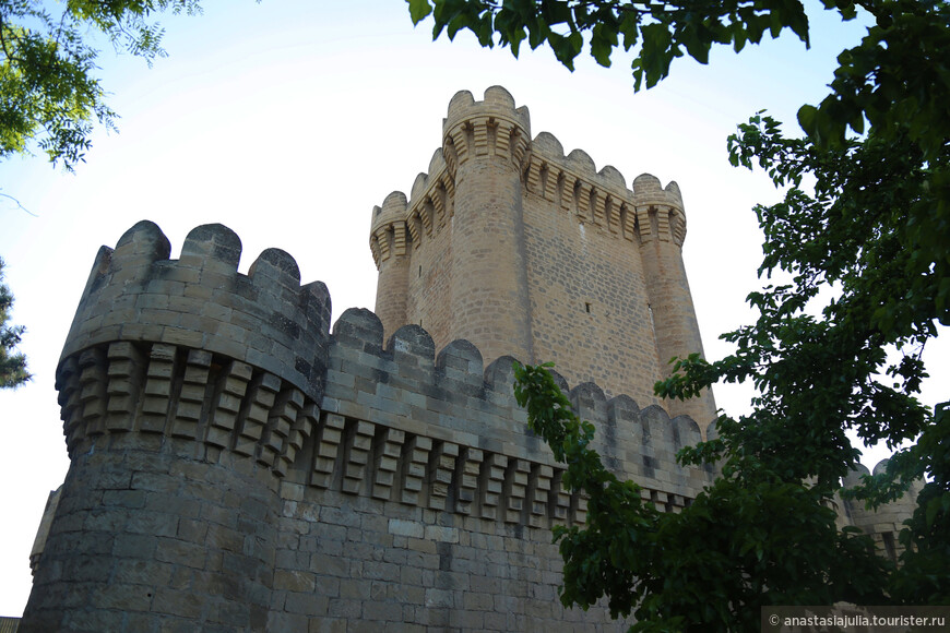 Один прекрасный день… Крепость Мардакян и святилище Мир Мовсум Ага