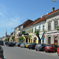 Бистрица – ворота Трансильвании