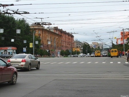 Челябинск — счастливый билет