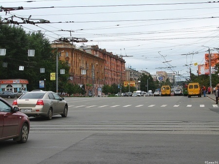 Челябинск воронеж на машине