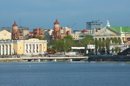 Челябинск — счастливый билет