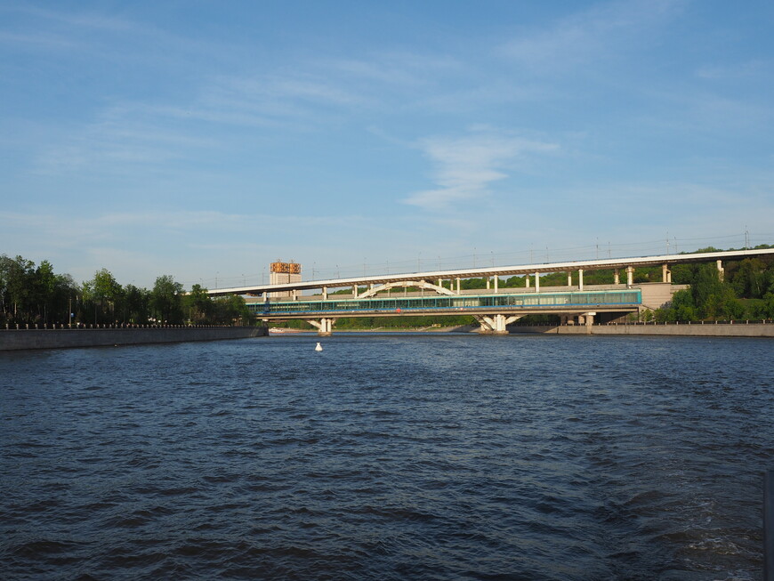 Мосты Москвы