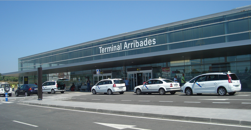 Аэропорт Таррагоны / Реус