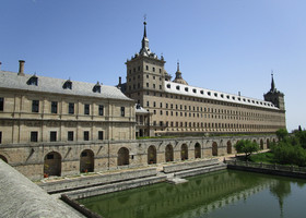 Королевский дворец Сан-Лоренсо-дель-Эскориал