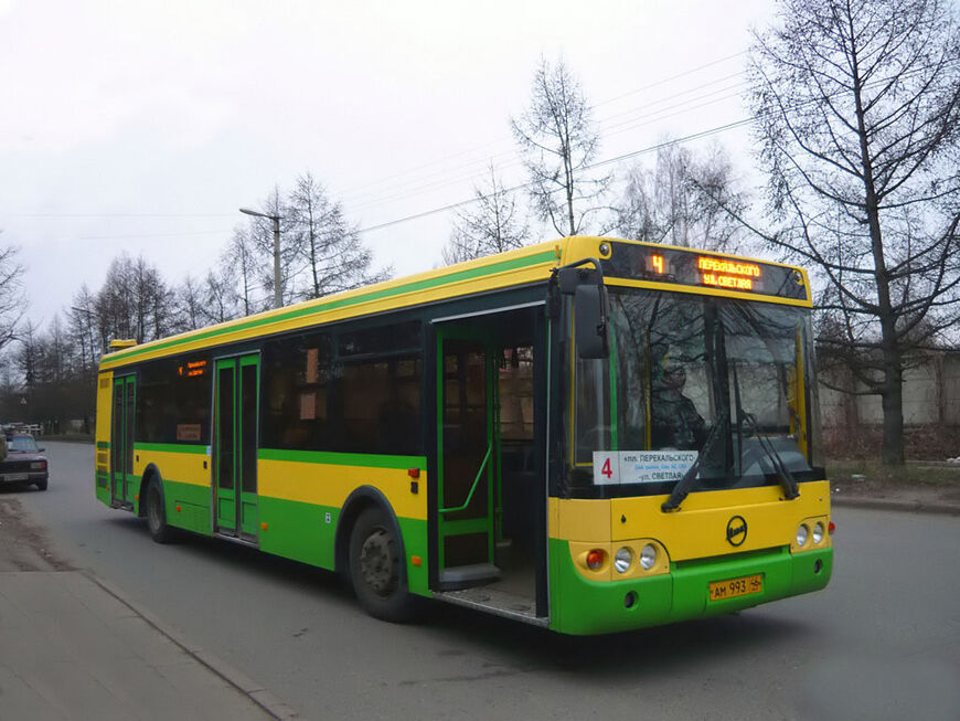 Курский автобус
