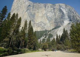 Краски Сев.Америки.Зеленый Yosemite