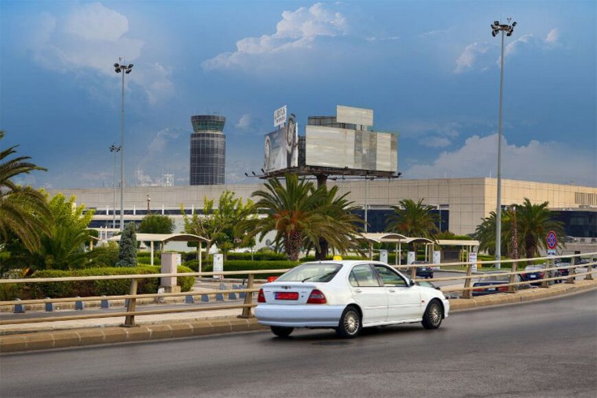 Аэропорт Бейрута «Рафик Харири»