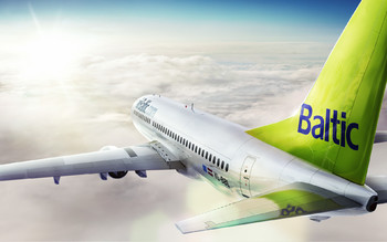 Авиакомпания airBaltic открыла рейс из Риги в Сочи