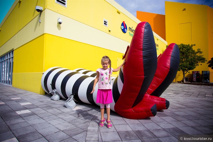 10 самых интересных мест для посещения с детьми в Майами
