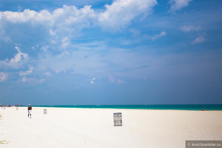 Лучшие пляжи Флориды