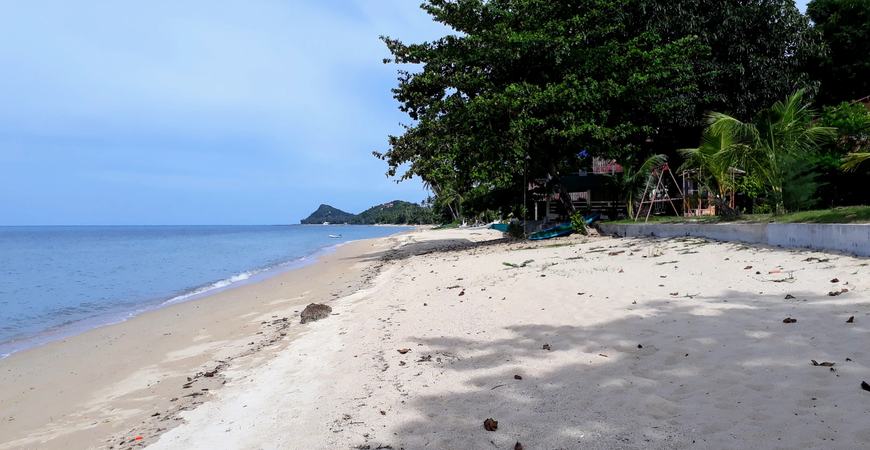 Пляж Банг По