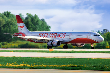 Red Wings будет летать из Москвы в Белград