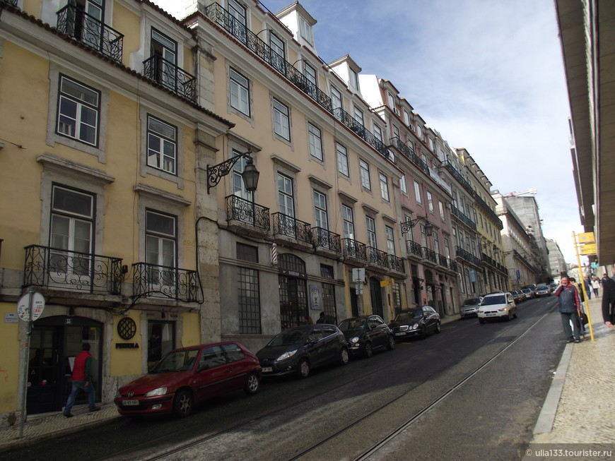 Португальская саудаде по-русски или заключительные деньки в Лиссабоне