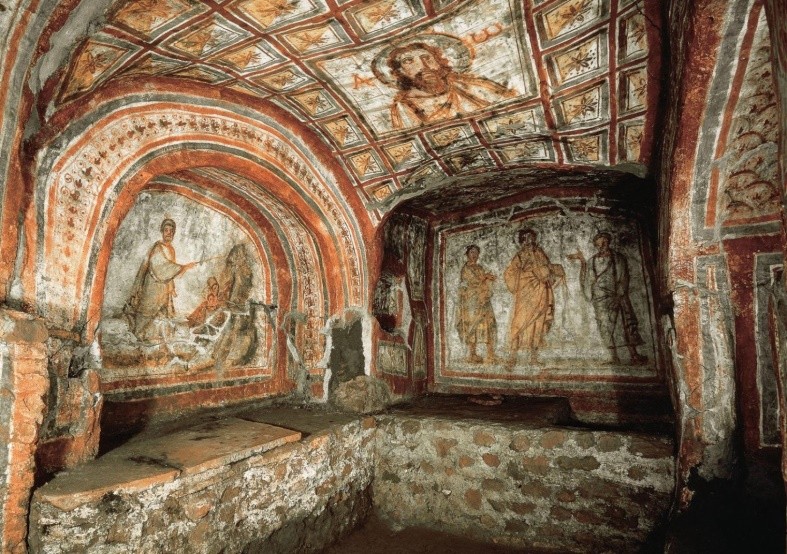 Рим – исторические прогулки по городу христианской империи и темных веков – часть 2 (VI век)