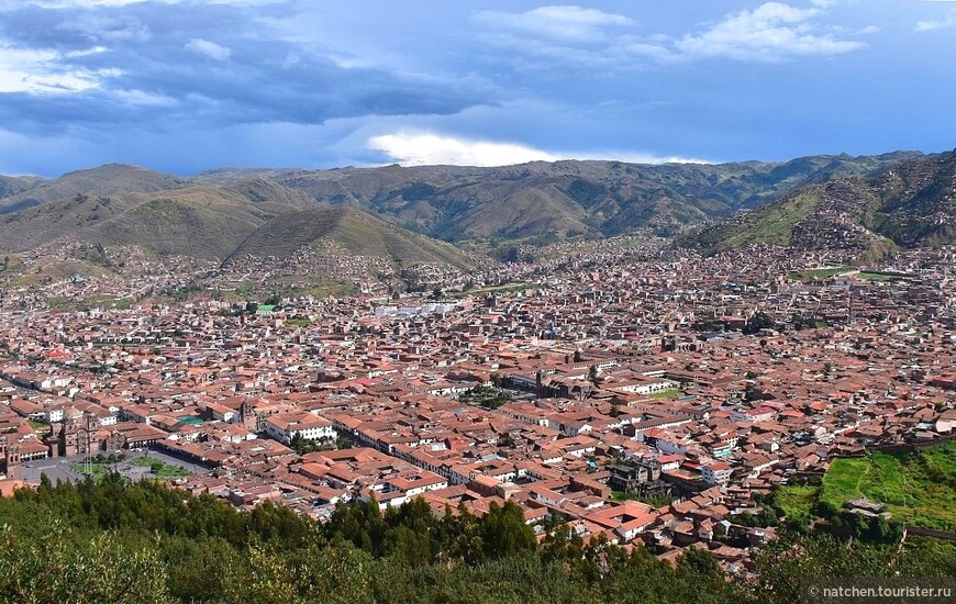 Путешествие в Перуландию, Куско