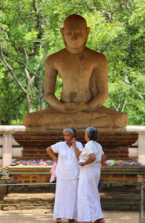 Шри-Ланка — Благословенная Земля. Как все начиналось…