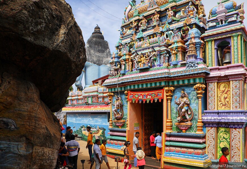 Шри-Ланка — Благословенная Земля. Как все начиналось…