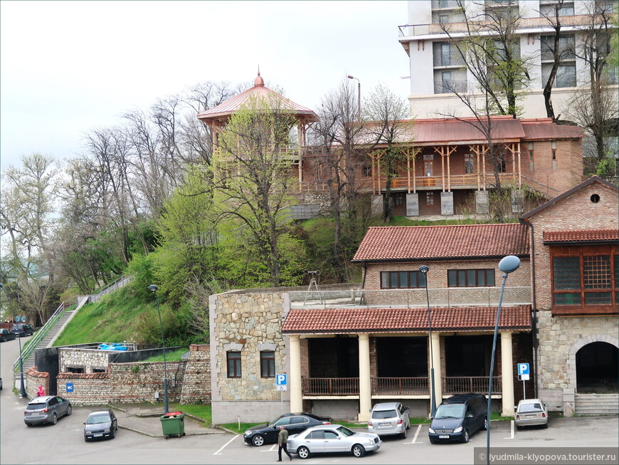 Кахетия: по дороге от Тбилиси до Телави