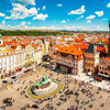 Прага фотографии Татьяна Гальцева гид в Праге гид Прага гид по Праге Старомнестская площадь 