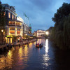 Каналы Амстердама - неповторимая особенность и шарм города.