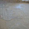 Остатки мазаичного пола в бане (III век), расположенной на территории крепости Гарни