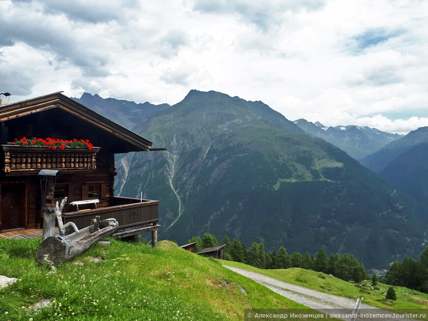 Что скрыто в Зоне 47 в Австрийских Альпах?