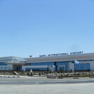 Международный аэропорт Навои