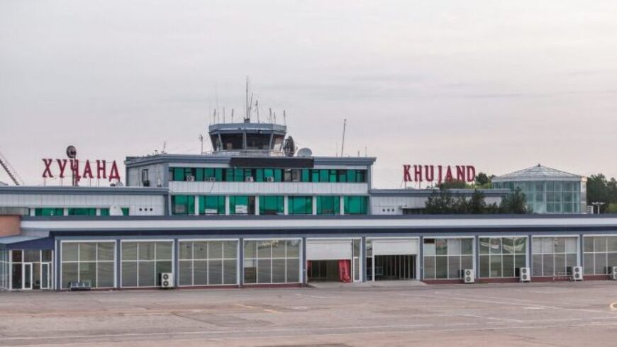 Аэропорт Худжанда