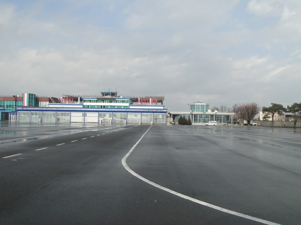 Картинка аэропорт худжанд