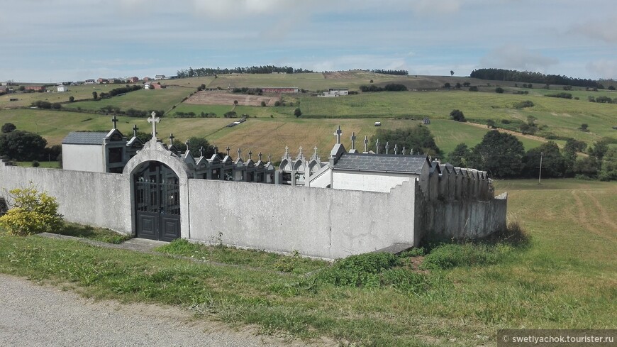 Тропой пилигримов. Camino de Santiago. День второй