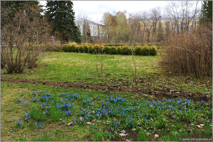 На Урал пришла весна!