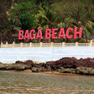 Пляж Бага