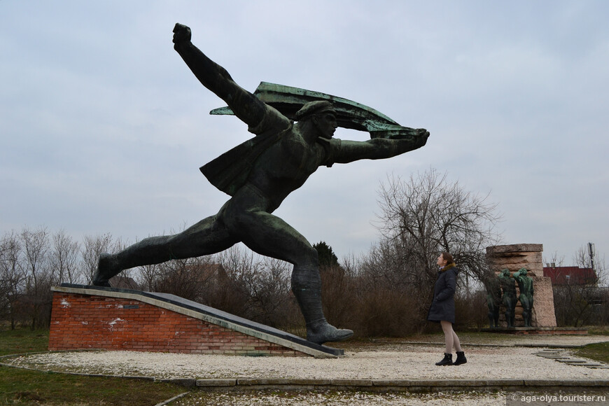 Парк советских скульптур Мементо